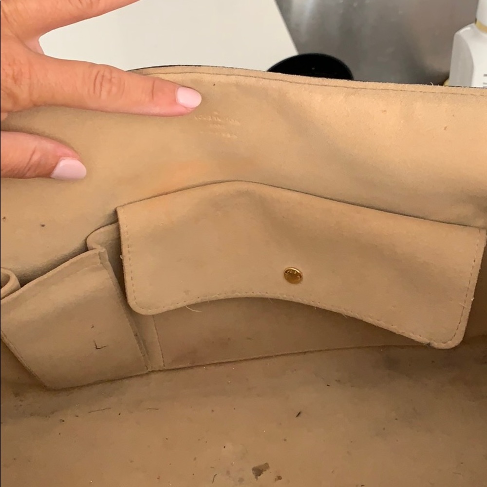 100% authentic Louie Vuitton satchel bag - Picture 6 of 8
